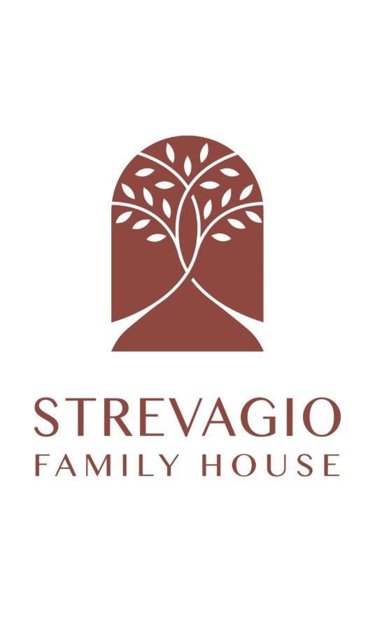 Ferienwohnung Strevagio Family House Kíssamos Exterior foto