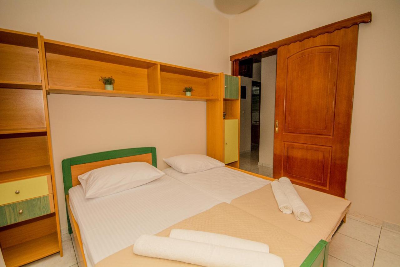 Ferienwohnung Strevagio Family House Kíssamos Exterior foto